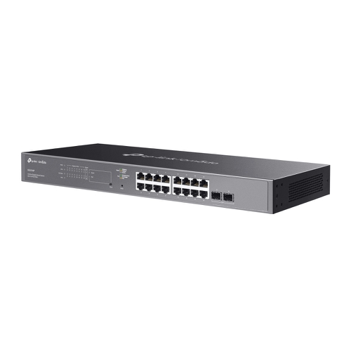 TP-Link Omada SG2218P – Switch Gigabit 18 Cổng, 16 Cổng PoE+ 150W