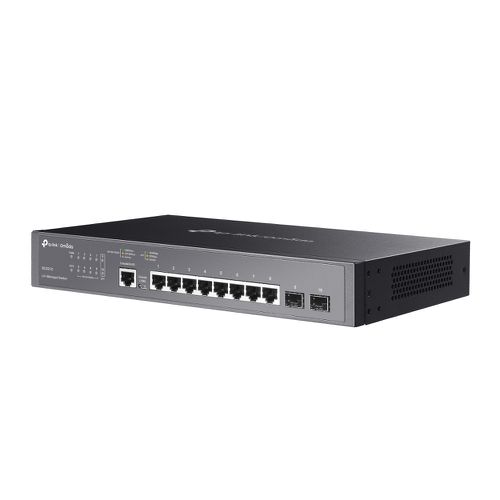 Switch Managed L2+ Omada TP-Link SG3210