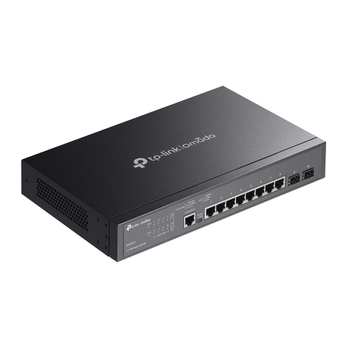 Switch Managed L2+ Omada TP-Link SG3210