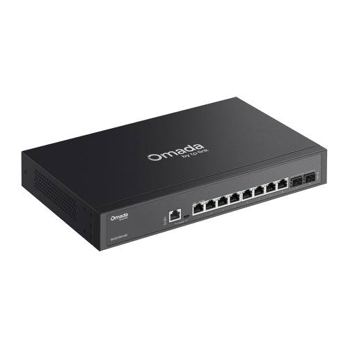 TP-Link SG3210X-M2 – Switch Omada L2+ 8 Cổng 2.5G 2 SFP+ 10G