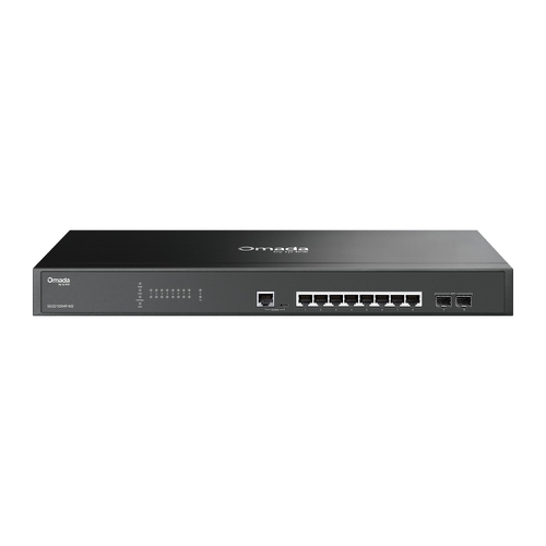 TP-Link SG3210XHP-M2 – Switch Omada L2+ 8 Cổng 2.5G PoE+ 2 SFP+ 10G
