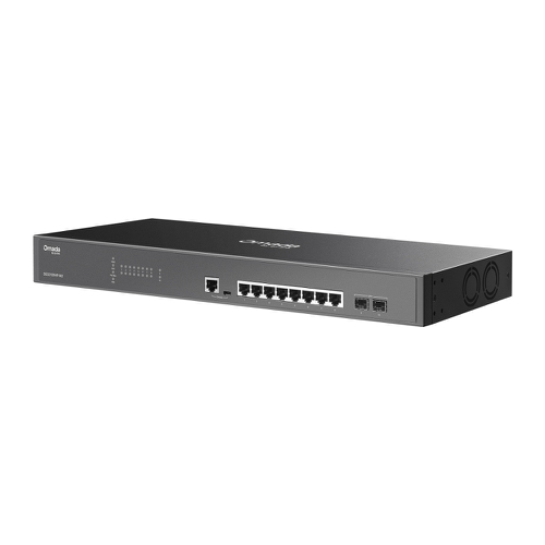 TP-Link SG3210XHP-M2 – Switch Omada L2+ 8 Cổng 2.5G PoE+ 2 SFP+ 10G