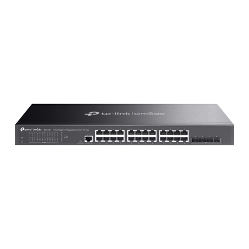 Switch Managed L2+ Omada TP-Link TL-SG3428
