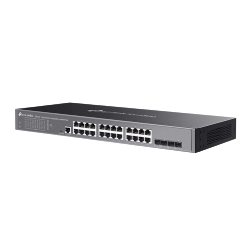 Switch Managed L2+ Omada TP-Link TL-SG3428