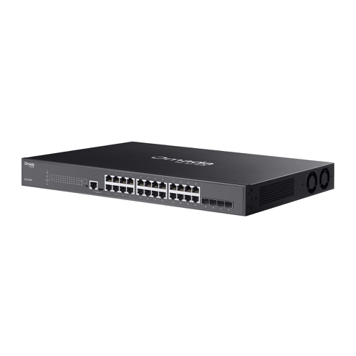 TP-Link SG3428MP – Switch Omada L2+ 24 Cổng Gigabit PoE+ 4 SFP