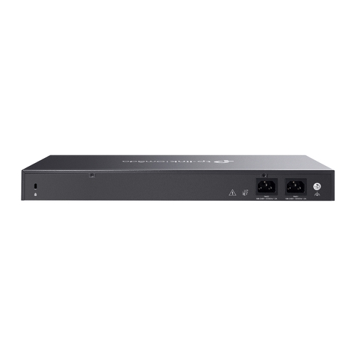 TP-Link SG3428XF – Switch Omada L2+ 24 Cổng SFP 4 Cổng SFP+ 10G