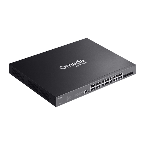 TP-Link SG3428XMP – Switch Omada L2+ 24 Cổng 2.5G PoE+ 4 SFP+ 10G