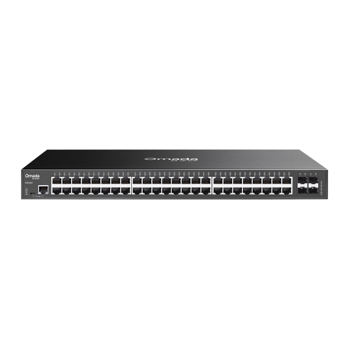 TP-Link SG3452 – Switch Omada L2+ 48 Cổng Gigabit 4 SFP