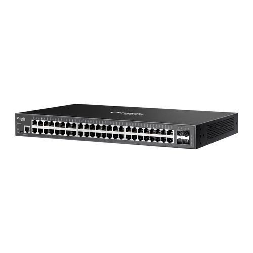 TP-Link SG3452 – Switch Omada L2+ 48 Cổng Gigabit 4 SFP