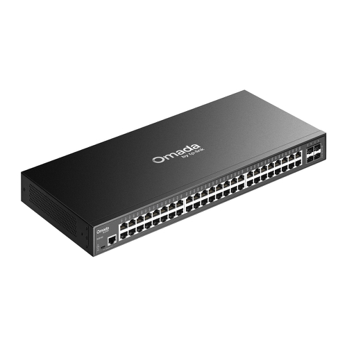 TP-Link SG3452 – Switch Omada L2+ 48 Cổng Gigabit 4 SFP