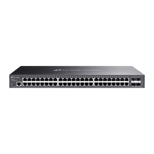 TP-Link SG3452X – Switch Omada L3 48 Cổng Gigabit 4 SFP+ 10G