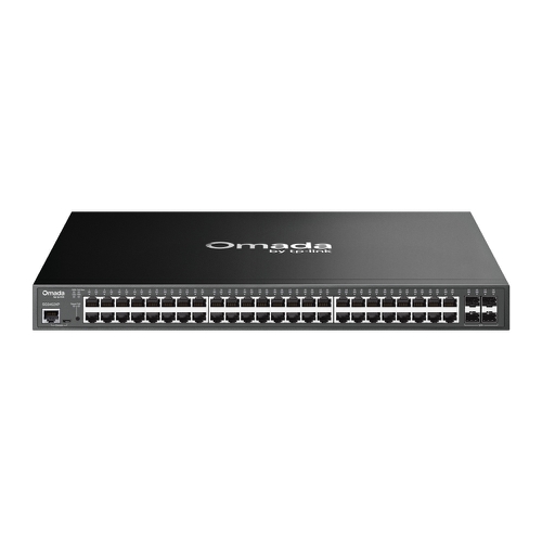TP-Link SG3452XP – Switch Omada L2+ 48 Cổng Gigabit PoE+ 4 SFP+ 10G
