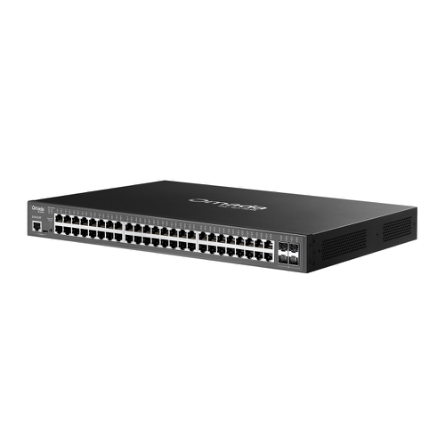 TP-Link SG3452XP – Switch Omada L2+ 48 Cổng Gigabit PoE+ 4 SFP+ 10G