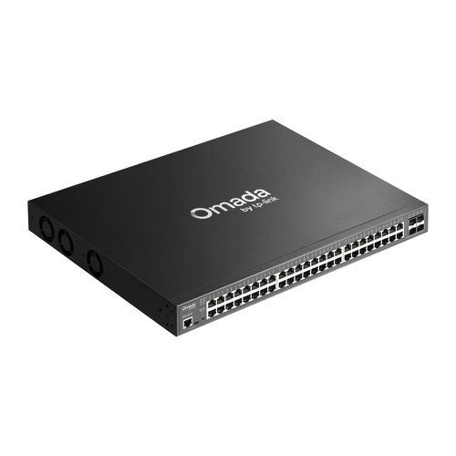 TP-Link SG3452XP – Switch Omada L2+ 48 Cổng Gigabit PoE+ 4 SFP+ 10G