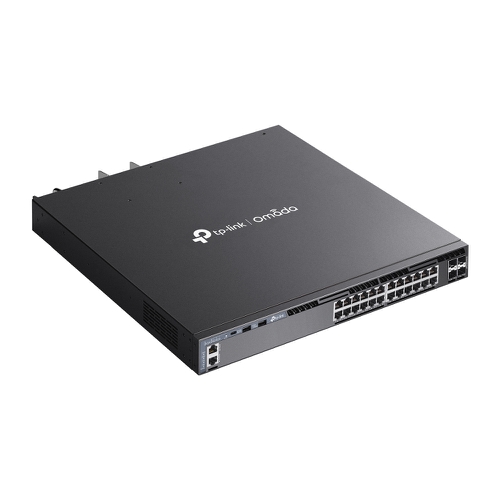 Switch Managed L3 Omada TP-Link SG6428XHP