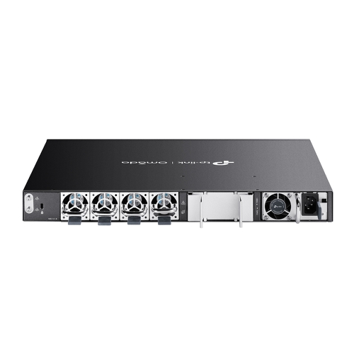TP-Link SG6654XHP – Switch Gigabit PoE+ Layer 3 48 Cổng 10G SFP+
