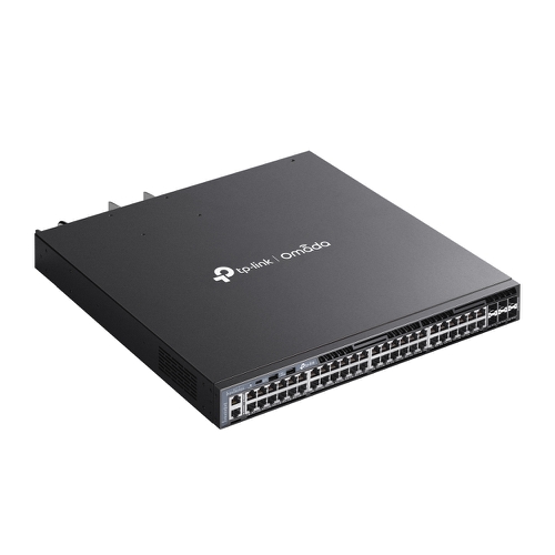 TP-Link SG6654XHP – Switch Gigabit PoE+ Layer 3 48 Cổng 10G SFP+