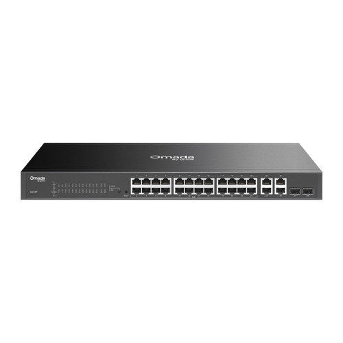 TP-Link Omada SL2428P – Switch Gigabit 24 Cổng PoE+