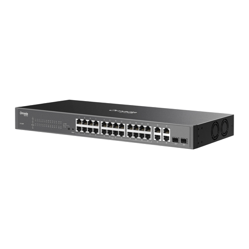 TP-Link Omada SL2428P – Switch Gigabit 24 Cổng PoE+