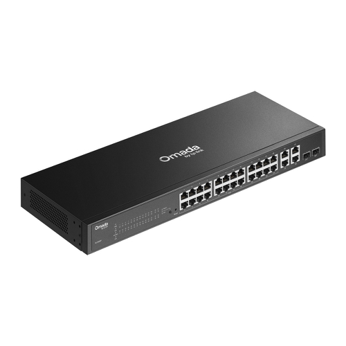 TP-Link Omada SL2428P – Switch Gigabit 24 Cổng PoE+