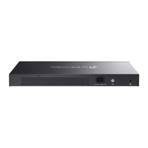 TP-Link SX3008F – Switch Omada L2+ 8 Cổng 10G SFP+  Mô tả sản phẩm