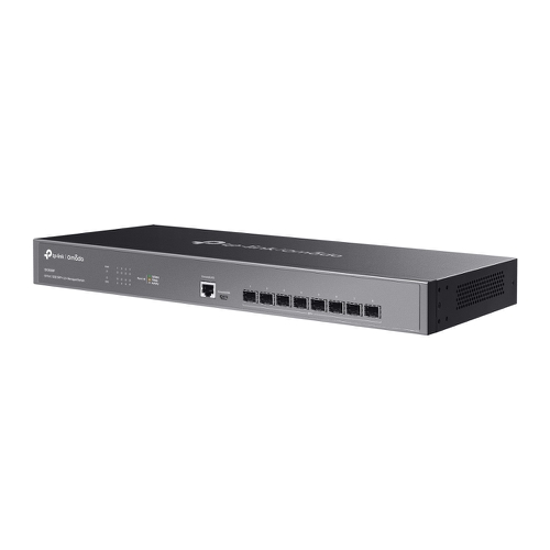 TP-Link SX3008F – Switch Omada L2+ 8 Cổng 10G SFP+  Mô tả sản phẩm