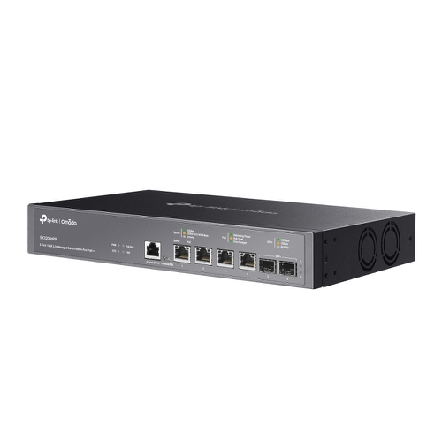 Switch Managed L2+ Omada TP-Link TL-SX3206HPP