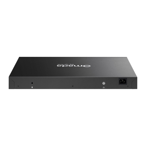 Switch Omada Access Max 32 Cổng 10GE Tích Hợp 24 Cổng PoE++