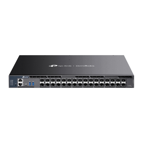 TP-Link SX6632YF – Switch Layer 3 26 Cổng 10G SFP+ 6 Cổng 25G SFP28