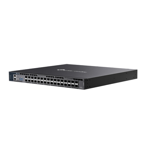 TP-Link SX6632YF – Switch Layer 3 26 Cổng 10G SFP+ 6 Cổng 25G SFP28