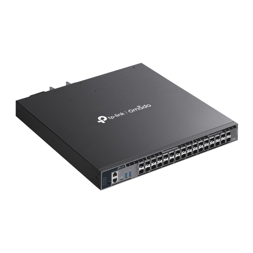 TP-Link SX6632YF – Switch Layer 3 26 Cổng 10G SFP+ 6 Cổng 25G SFP28