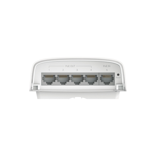 Switch Managed Outdoor L2+ PoE+ TP-Link Omada SG2005P-PD