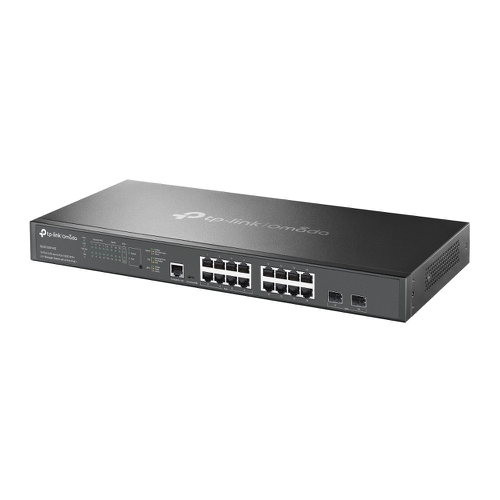 TP-Link SG3218XP-M2 – Switch Omada 2.5G PoE++ 16 Cổng 2 SFP+ 10G