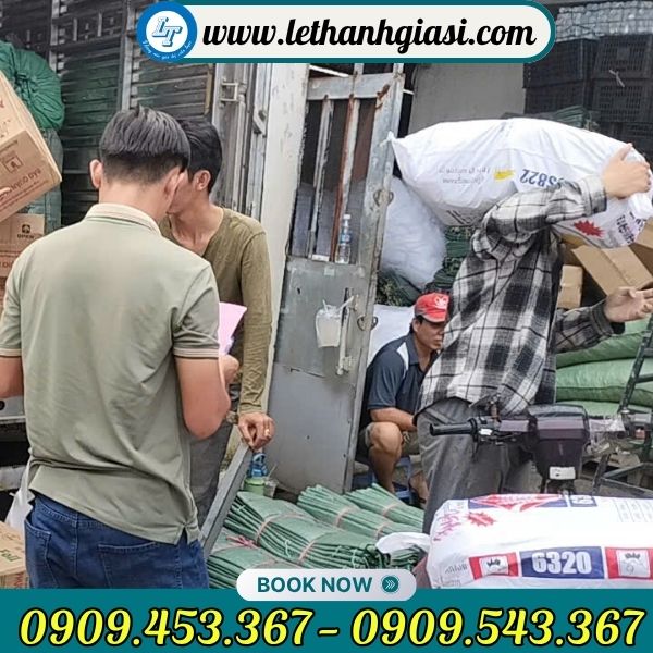 Giao hàng tận nơi Giao hàng tận nơi