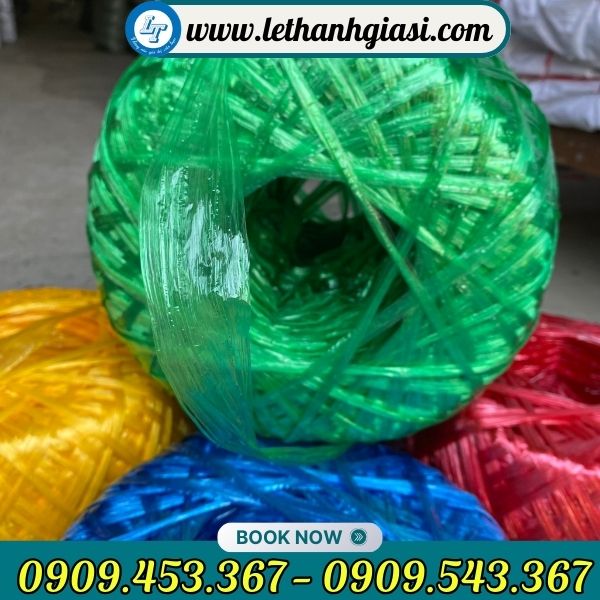 Dây nilon nem 500g Dây nilon nem 500g