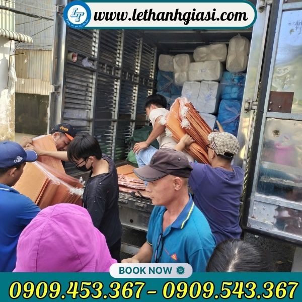 Giao hàng nhanh chóng Giao hàng nhanh chóng