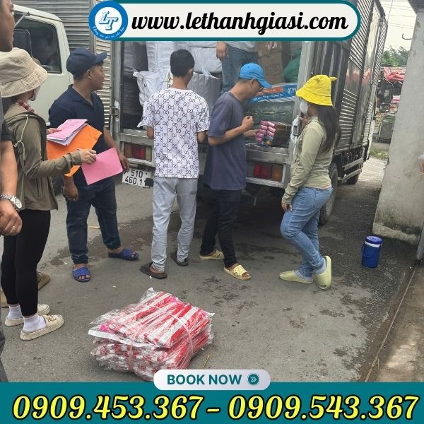 Giao hàng toàn quốc Giao hàng toàn quốc