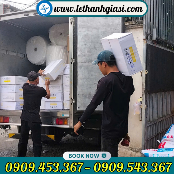 Giao hàng toàn quốc Giao hàng toàn quốc