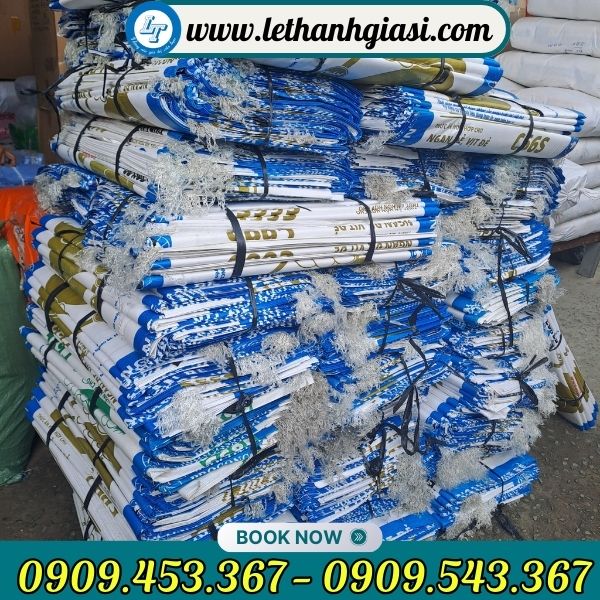 Bao tải cũ giá rẻ Bao tải cũ giá rẻ