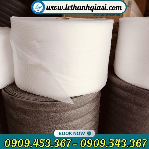 Xốp foam nhiều quy cách Xốp foam nhiều quy cách