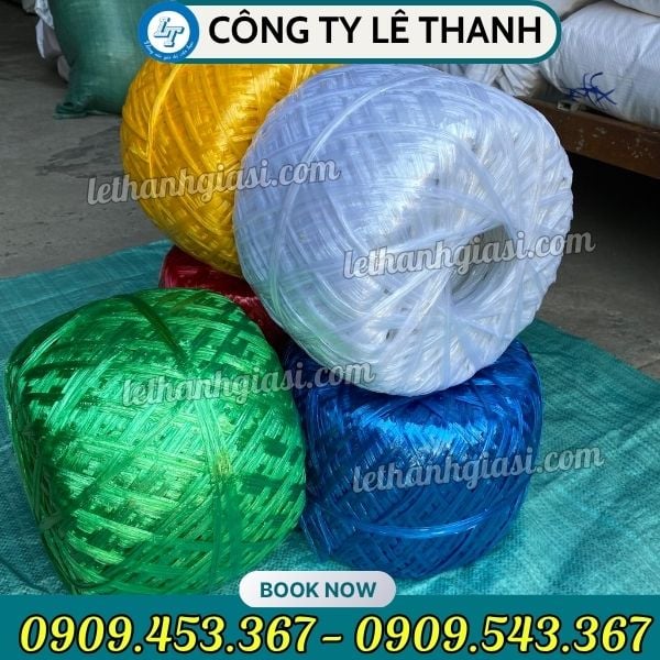 Dây nilon nem 500g Dây nilon nem 500g