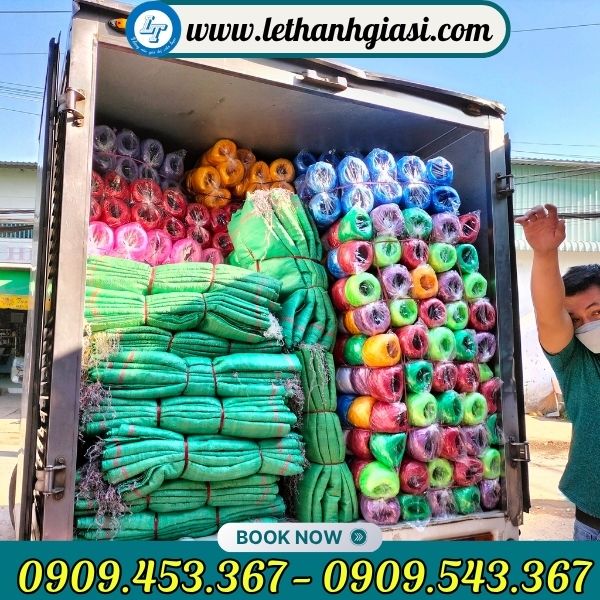 Dây nilon nem giá sỉ - giao hàng nhanh Giao hàng nhanh