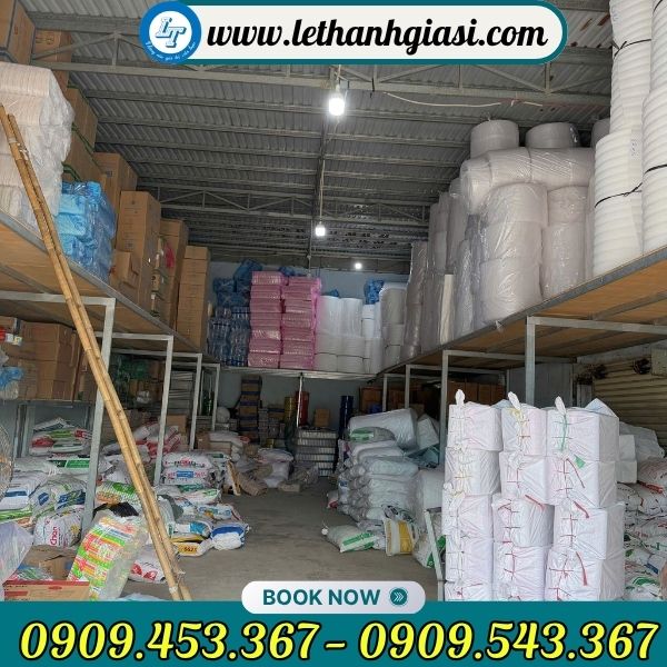 Tổng kho túi xốp - túi nilon giá sỉ Túi bóng mỡ nhiều size