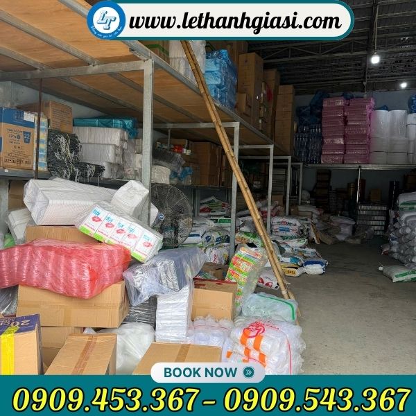 Túi bóng mỡ giá rẻ