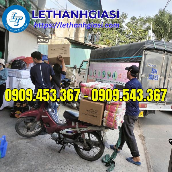 Kho công ty Lê Thanh Kho công ty Lê Thanh