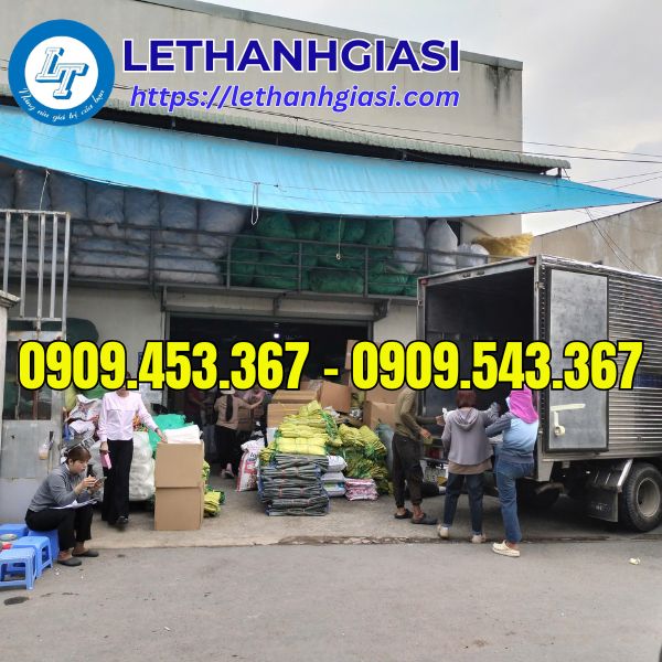 Kho công ty Lê Thanh Kho công ty Lê Thanh