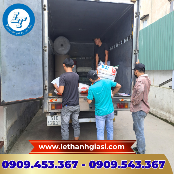 Giao túi nilon cho đại lý Giao túi nilon cho đại lý