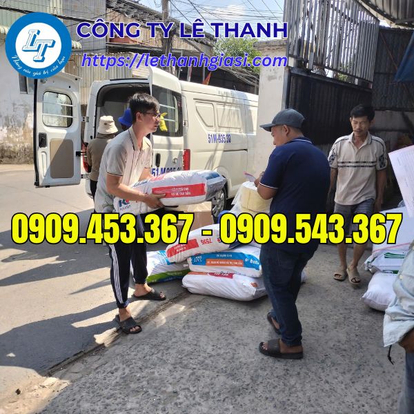 Kho hàng Lê Thanh Kho hàng Lê Thanh