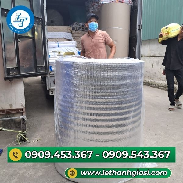 Xốp cách nhiệt opp sẵn kho