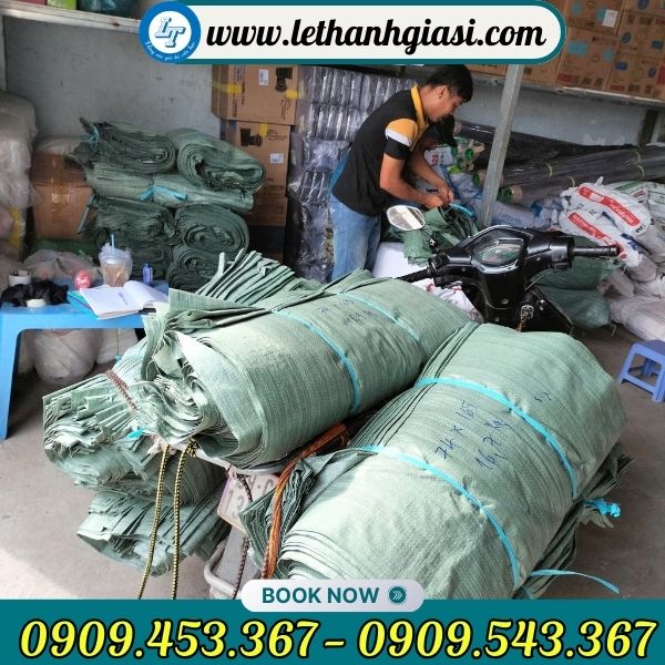 Tổng kho bao tải Tổng kho bao tải